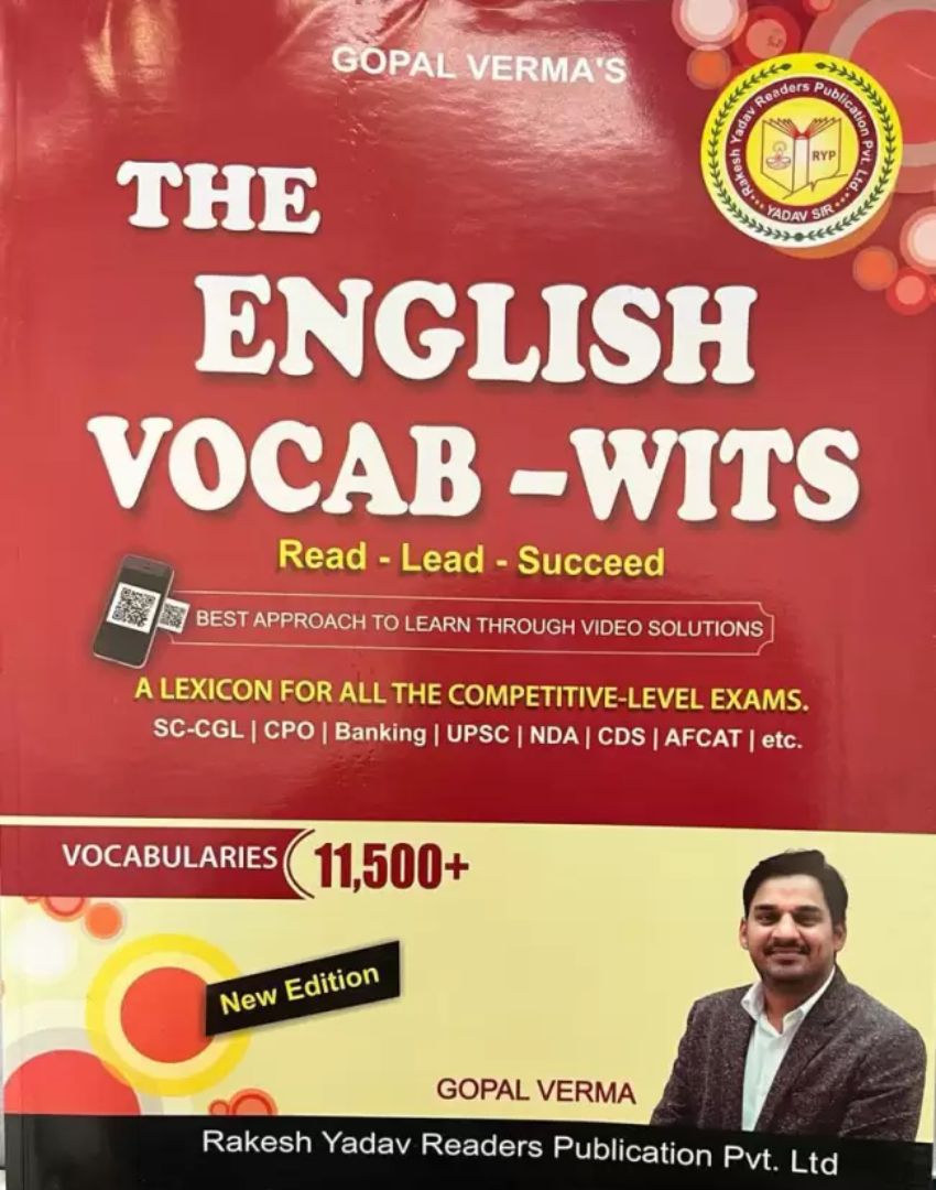 THE ENGLISH VOCAB-WITS